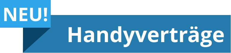 NEU!  Handyverträge