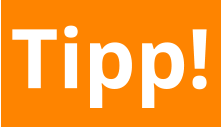 Tipp!