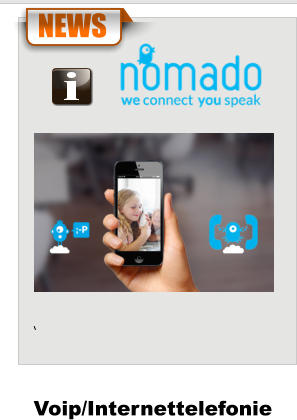 Voip/Internettelefonie NEWS